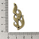 Tibetan Style Alloy Connector Charms(PALLOY-M217-21AB)-3