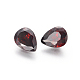 Cubic Zirconia Pointed Back Cabochons(ZIRC-M006-5x3mm-015)-2