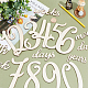 Wood Baby Milestone Numbers Signs Sets(AJEW-WH0042-30)-5