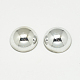 Perles acryliques plaqués UV(PACR-Q117-18mm-08)-1