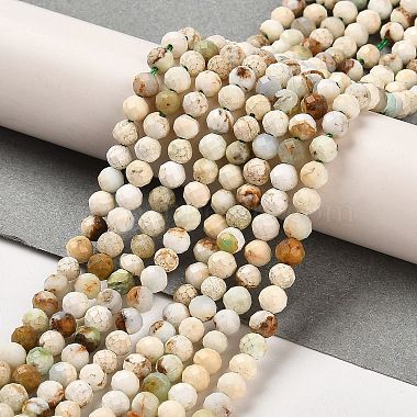 Natural Green Opal Beads Strands(G-Z035-A02-03A)-2