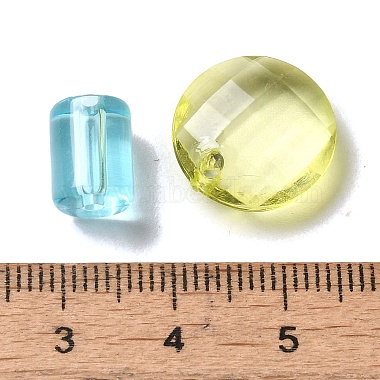 Transparent Acrylic Beads(MACR-K359-06)-3