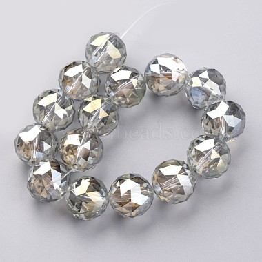 Electroplate Glass Bead Strands(EGLA-J140-FR04-16mm)-2