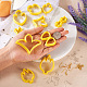 Biyun DIY Earring Making Finding Kits(DIY-BY0001-19)-4