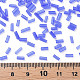 Transparent Glass Bugle Beads(SEED-N005-001-C03)-4