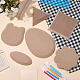 6Pcs 6 Styles MDF Wood Boards(DIY-OC0016-35)-4