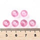 Perles en acrylique transparente(MACR-S370-A8mm-704)-4