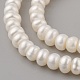 Natural Cultured Freshwater Pearl Beads Strands(PEAR-G007-21)-3