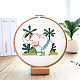 DIY Display Decoration Embroidery Kit(SENE-PW0003-072D)-1