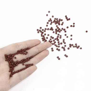 (Repacking Service Available) Glass Seed Beads(SEED-C019-3mm-46)-4