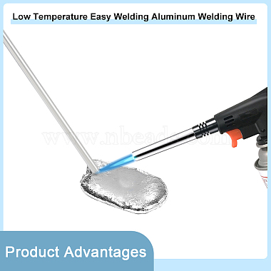 Low Temperature Easy Welding Aluminum Welding Wire(FIND-WH0021-14B)-3