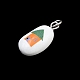 Brass Enamel Pendants(KK-CBA10BC-03F)-2