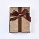 Cardboard Jewelry Set Box(CBOX-S021-004B)-1