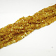 Natural Amber Chip Beads Strands(G-E333-01A)-1