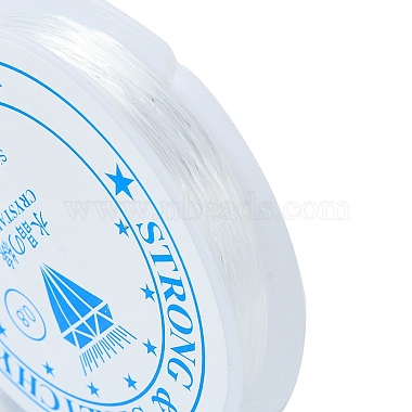 Clear Elastic Crystal Thread(EW-YW0001-02-0.8)-3