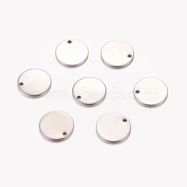 304 Stainless Steel Stamping Blank Tag Pendants(X-STAS-G024-1)-2