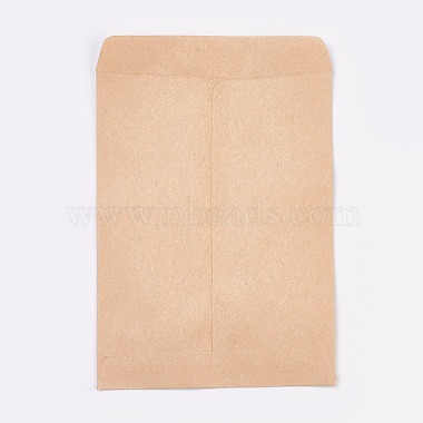 Kraft Blank Paper Envelopes(DIY-WH0062-04B)-2
