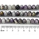 Natural Sugilite Beads Strands(G-A092-G05-05)-5