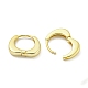 Brass Hoop Earrings(EJEW-L211-010U-G)-2