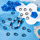 32Pcs Alloy Spring Gate Clasps(FIND-SC0014-97C)-3