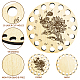 16-Position Wood Embroidery Thread Storage Trays(TOOL-WH0056-006)-3