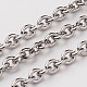 304 Stainless Steel Cable Chains(CHS-L015-37)-1