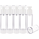 Plastic Empty Refillable Airless Pump Bottle(AJEW-WH0258-868B)-1