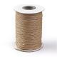 Korean Waxed Polyester Cord(YC1.0MM-A142)-1