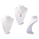 Jewelry Necklace Display Bust(X-S015-A)-1