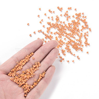 8/0 Glass Seed Beads(SEED-XCP0001-10)-4
