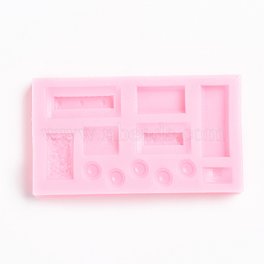 Food Grade Silicone Molds(DIY-L015-47B)-5