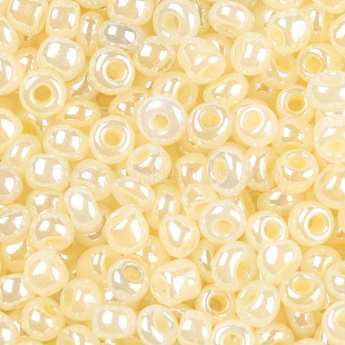 8/0 Ceylon Round Glass Seed Beads(X-SEED-A011-3mm-142)-3
