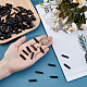 150Pcs Brass Aglets for Shoelaces(KK-CY0001-14EB)-3