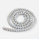 Electroplate Opaque Solid Color Glass Beads Strands(EGLA-A034-P4mm-L16)-2