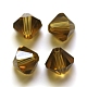 Imitation Austrian Crystal Beads(SWAR-F022-10x10mm-228)-1