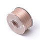 Special Coated Polyester Beading Threads for Seed Beads(OCOR-R038-04)-1