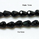 Crystal Glass Beads Strands(GLAA-D034-15x10mm-14)-1