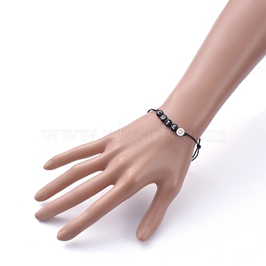 Adjustable Waxed Polyester Cord Beaded Bracelets(BJEW-JB05294-04)-3