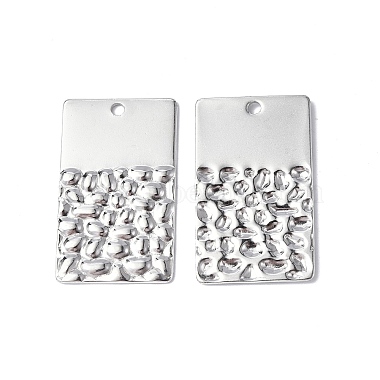 Non-Tarnish 304 Stainless Steel Pendants(STAS-C066-12P)-2