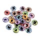 Printed Transparent Glass Cabochons(GL-CBAA22A-10)-3