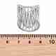 304 Manschettenringe aus Edelstahl(SA-CBA098D-01P-D)-3
