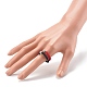 Braided Nylon Thread Finger Ring(RJEW-JR00364-01)-4