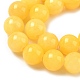 Natural Mashan Jade Beads Strands(DJAD-10D-07-01)-3