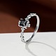 Brass Micro Pave Cubic Zirconia Finger Rings(FS-WG8C77A-01)-3