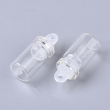 Glass Bottle Pendant Decoration(CON-T001-001)-2