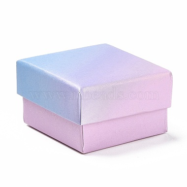 Gradient Color Cardboard Gift Boxes(CBOX-H006-01A)-2