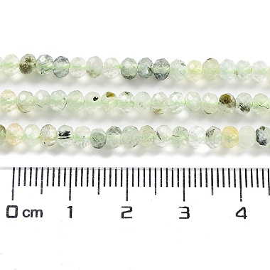 Natural Prehnite Beads Strands(G-J400-C05-02)-5