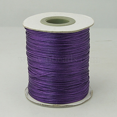 Cordon de polyester ciré(YC-0.5mm-M)-2