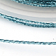 Round Metallic Thread(MCOR-L001-0.8mm-09)-2