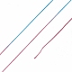 Cordon en fil de nylon teint par segment à 3 épaisseur(NWIR-F011-01F)-3